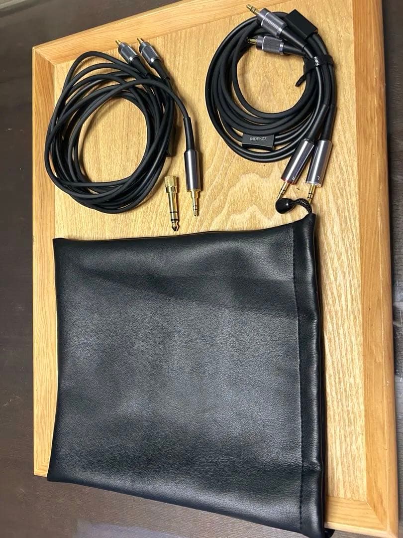 SONY MDR-Z7ヘッドフォン 付属品完備