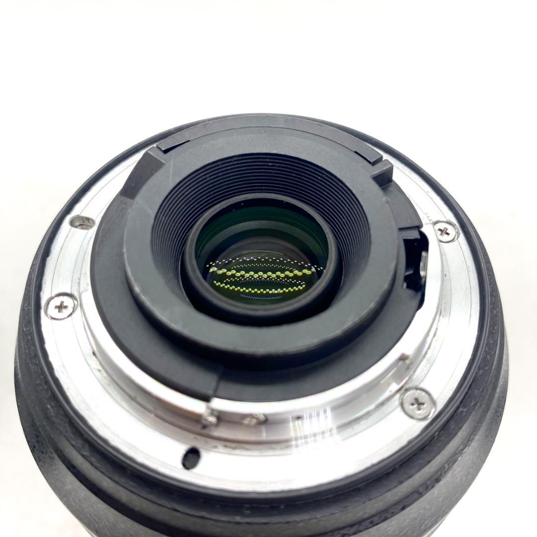 【C6425】Nikon AF-S DX NIKKOR 55-300mm レンズ