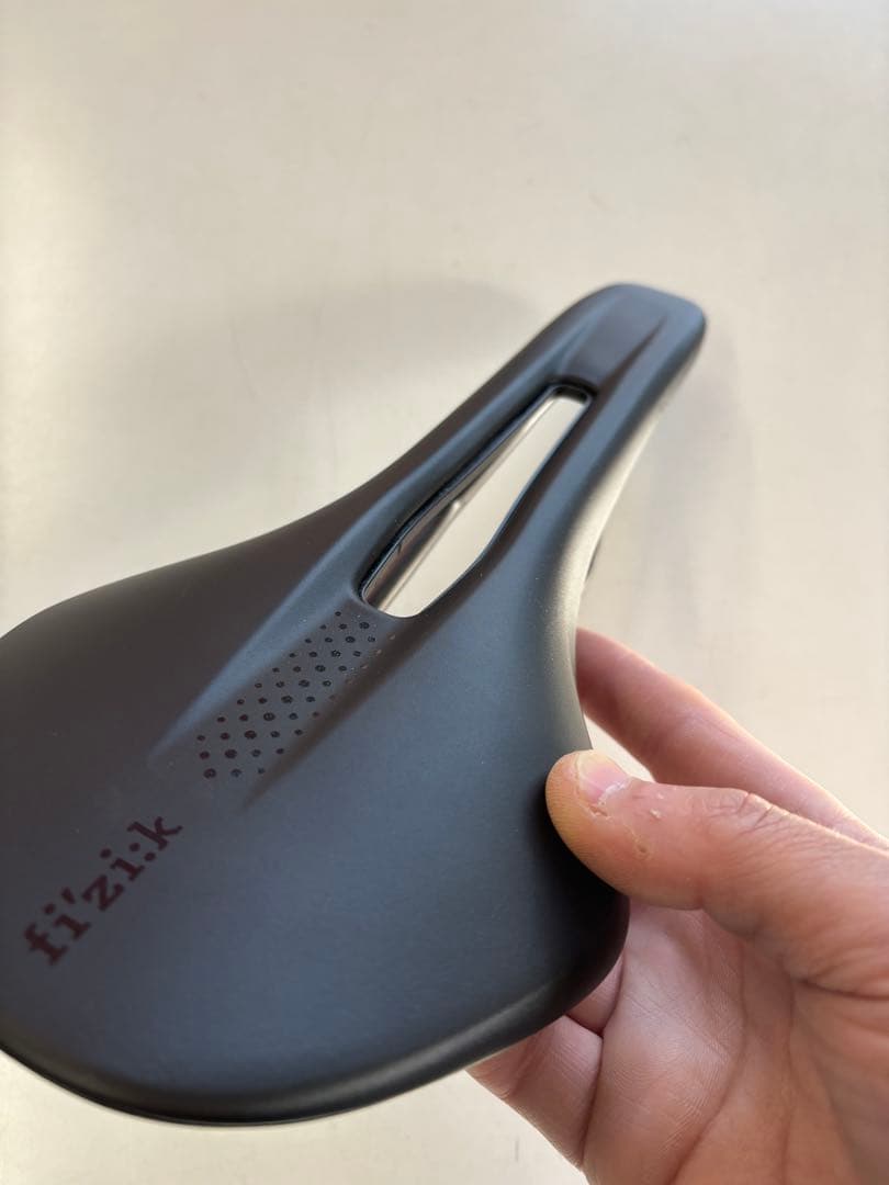 fi’zi:k VENTO ANTARES R3 140mm