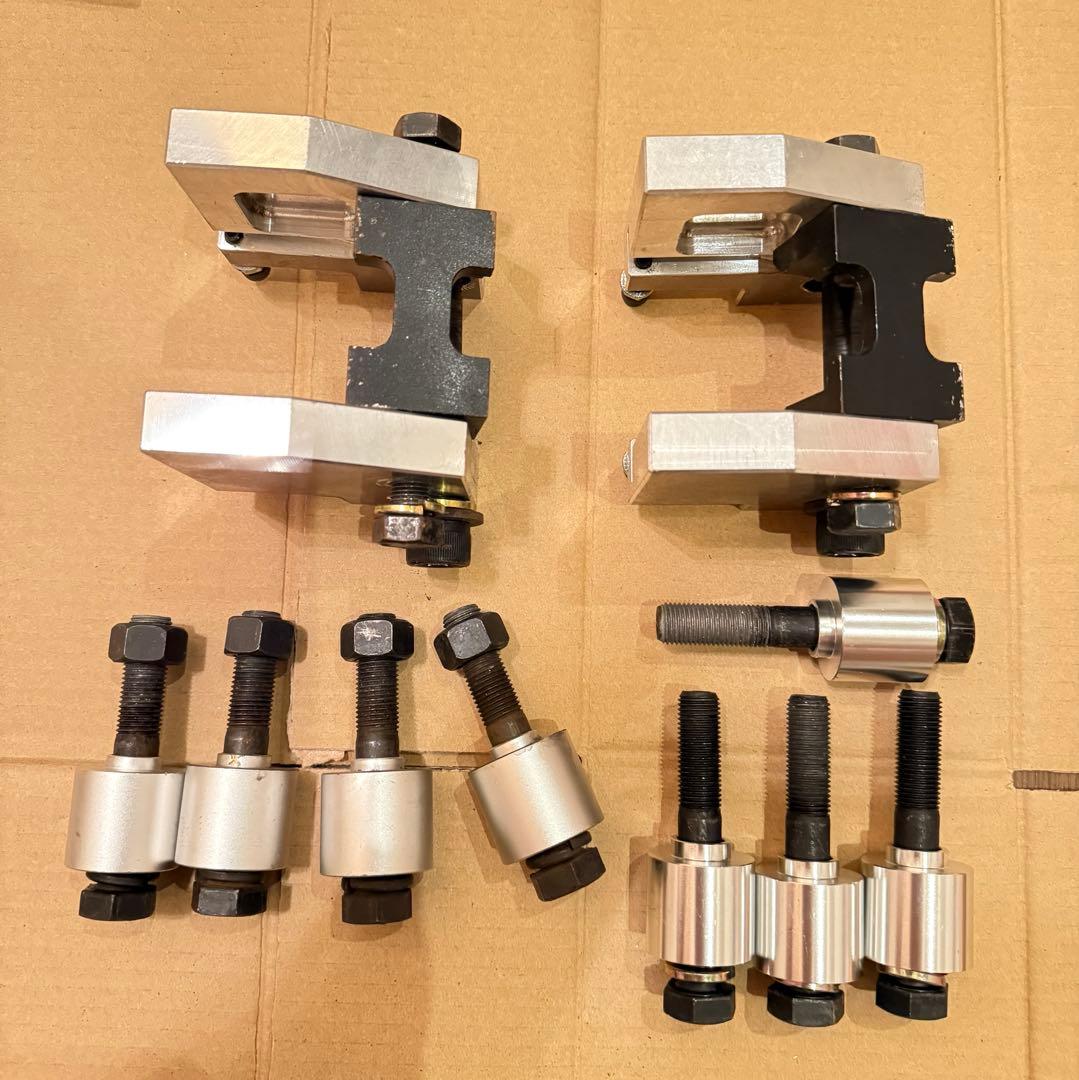 クラウン　SSキット　30mmダウン　1台分