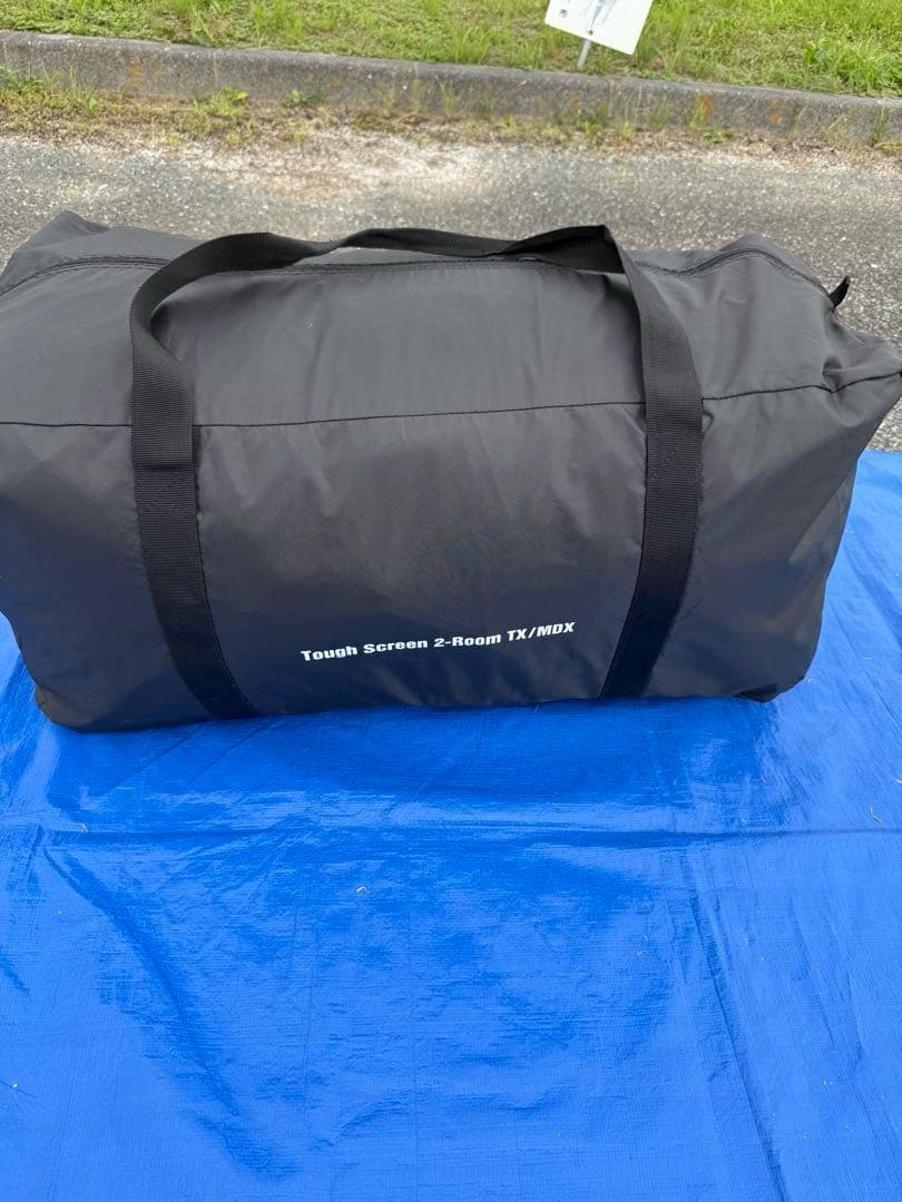 コールマンタフスクリーン2ルームハウス TX/MDX