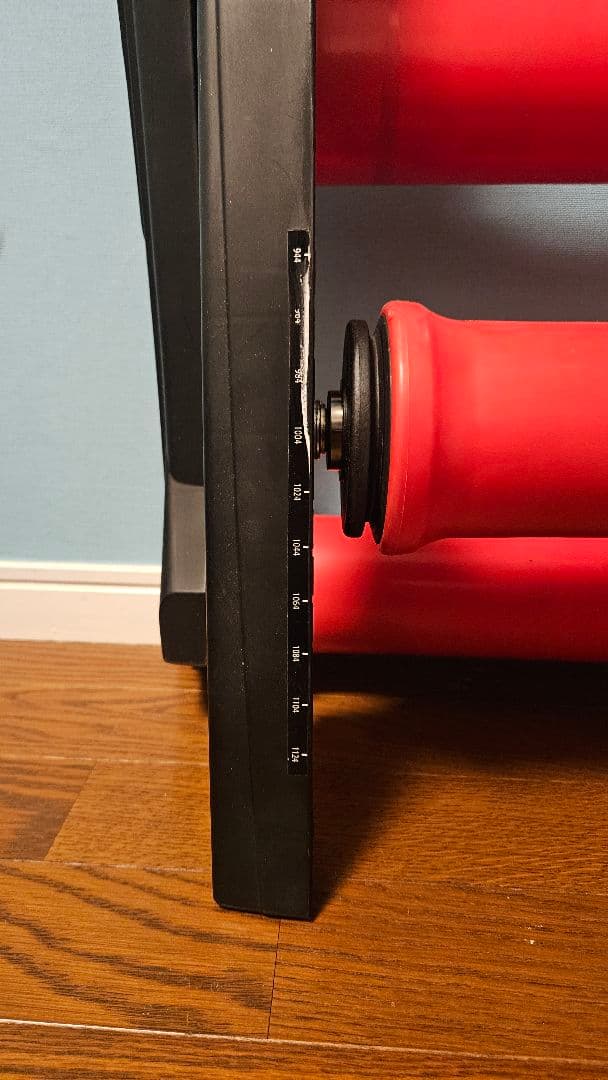 [値下げ] エリート アリオン 3本ローラー 自転車室内トレーニング