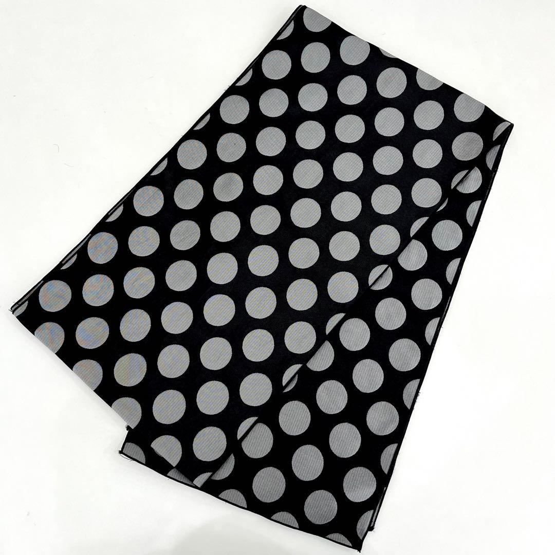 tsubakian mizutama 兵児帯 シルバー