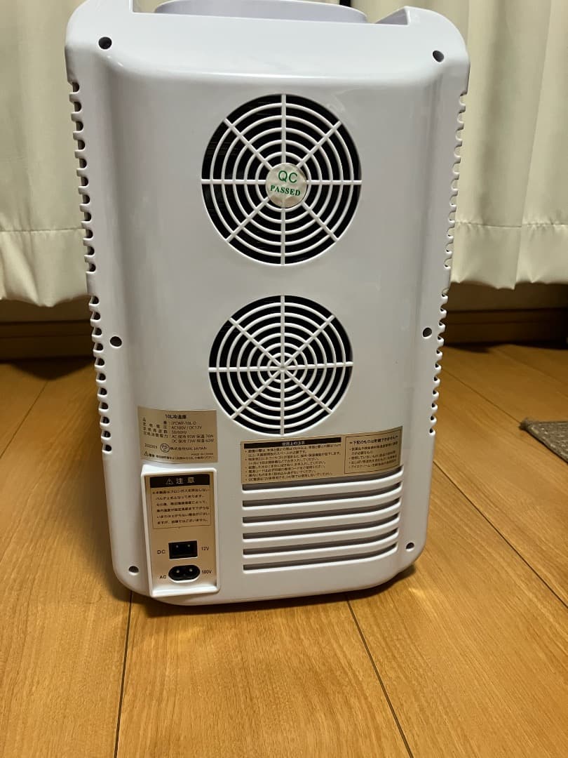 美品！EENOURポータブル保冷温庫10L