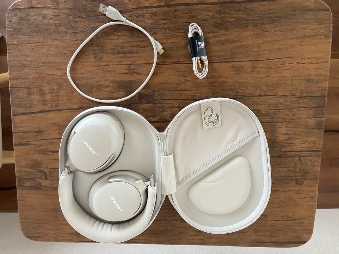 Bose QuietComfort Ultra ワイヤレスヘッドホン　中古品