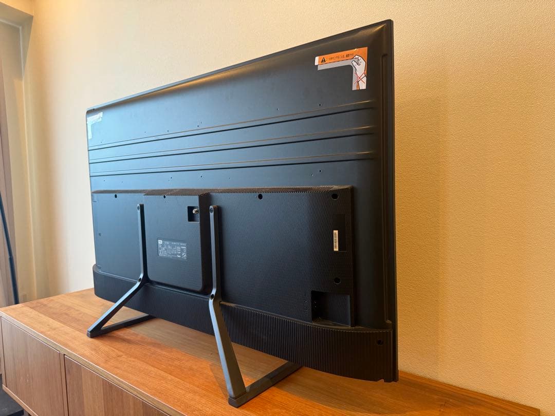 TCL 4K液晶テレビ P815（50インチ／50P815）