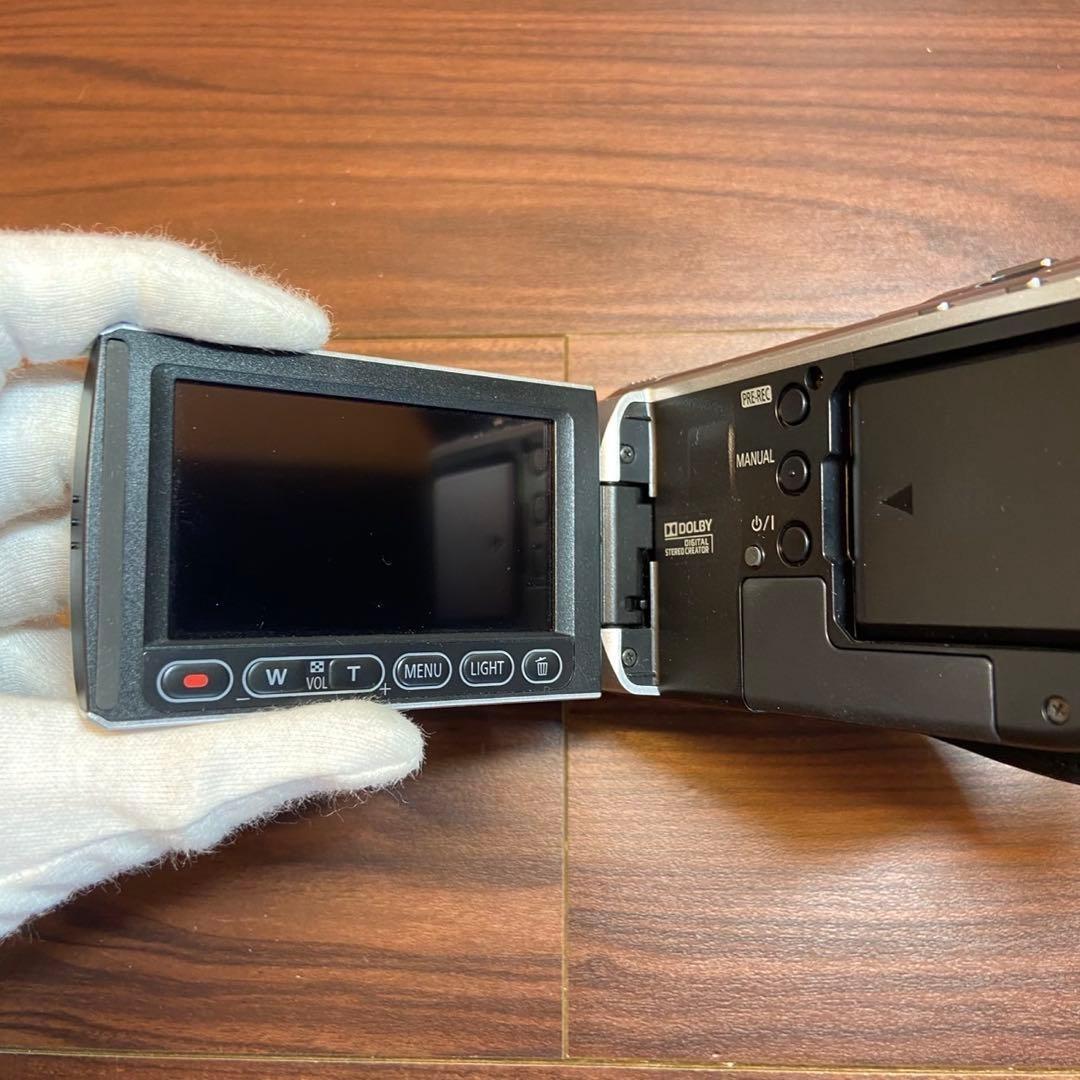 Panasonic HDC-TM30 ビデオカメラ ほぼ新品 4955