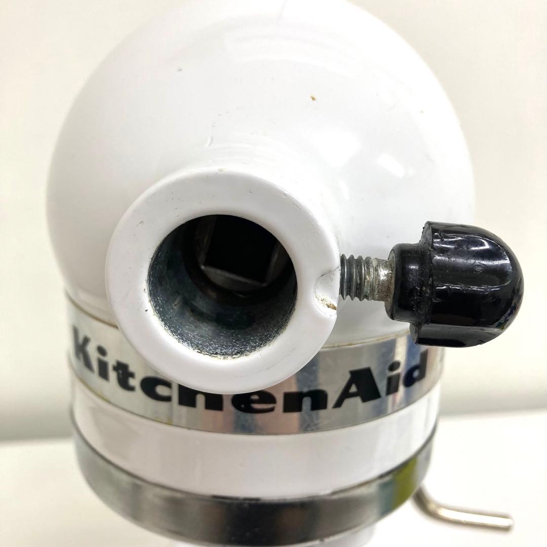 B36-9 KitchenAid キッチンエイド　スタンドミキサー　KSM5WH