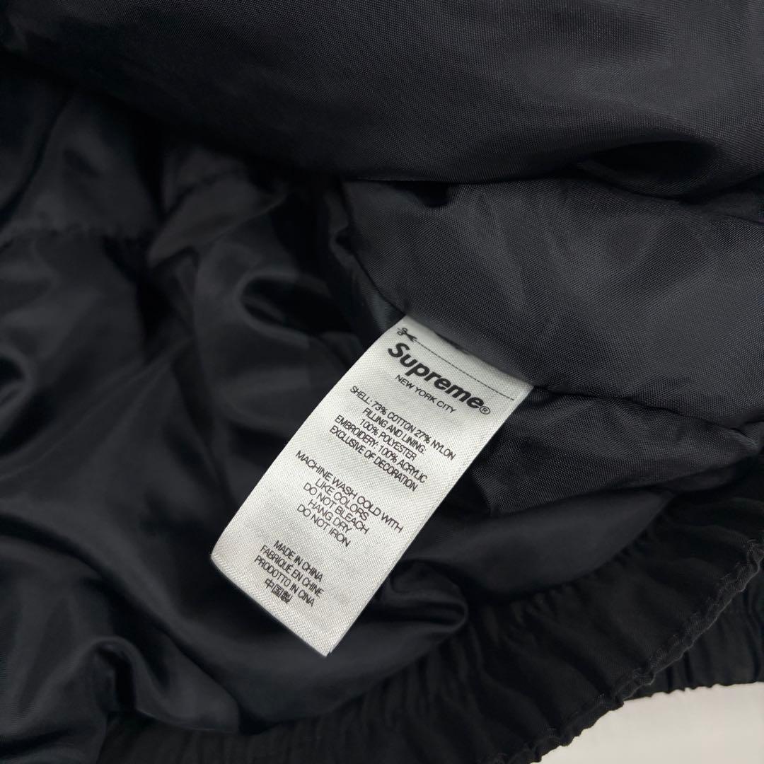 ジャケット・アウター Supreme Needlepoint Hooded Jacket XXL