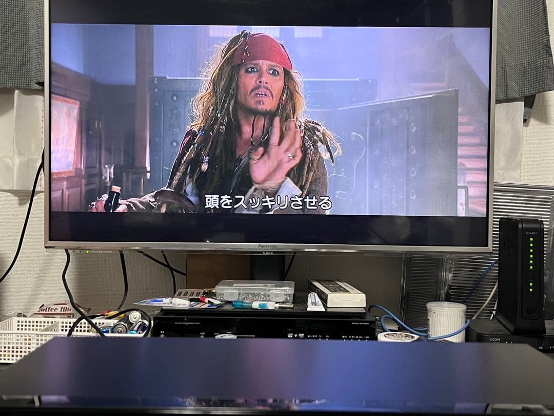 おうちクラウドディーガ　3番組録画　パナソニック　DMR-BRT1030