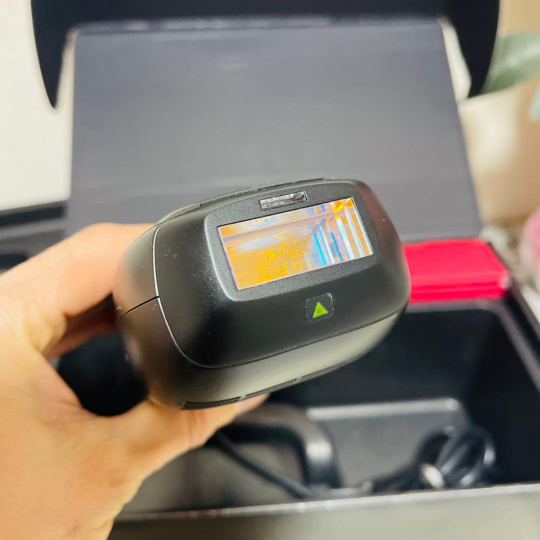 Ulike Men IPL Hair Removal Device 光脱毛器