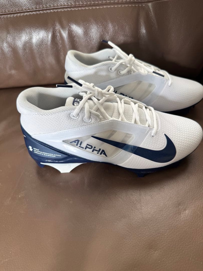 新品 27cm Nike Alpha Menace 4 Pro