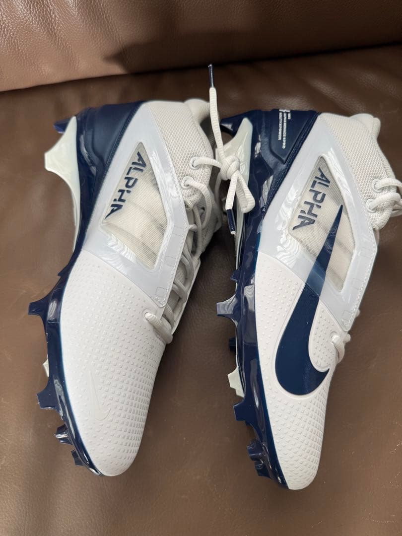 新品 27cm Nike Alpha Menace 4 Pro