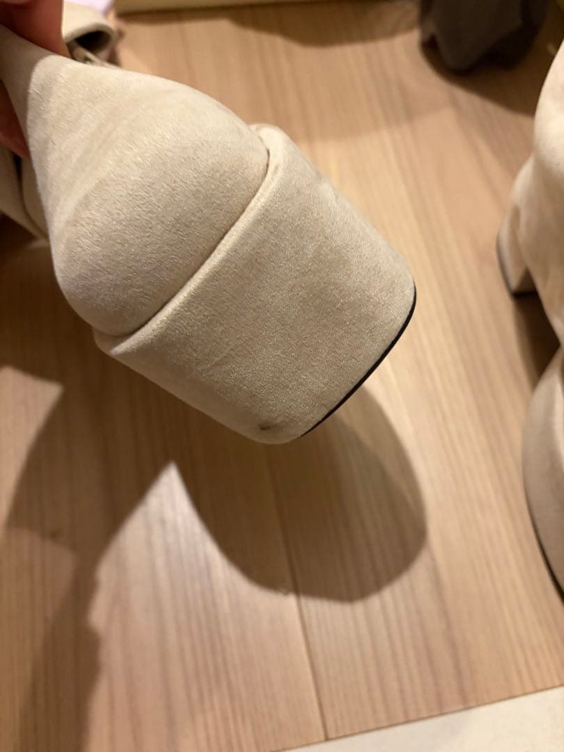 emodaロングブーツMサイズ