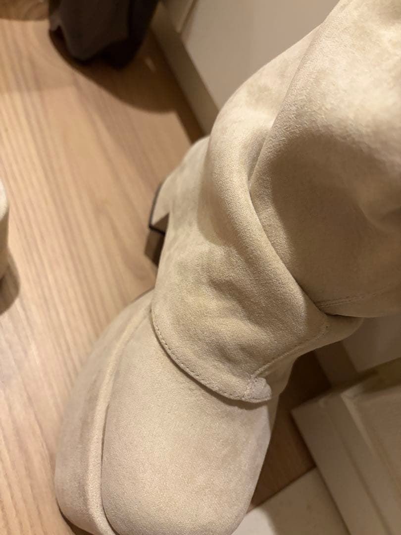 emodaロングブーツMサイズ