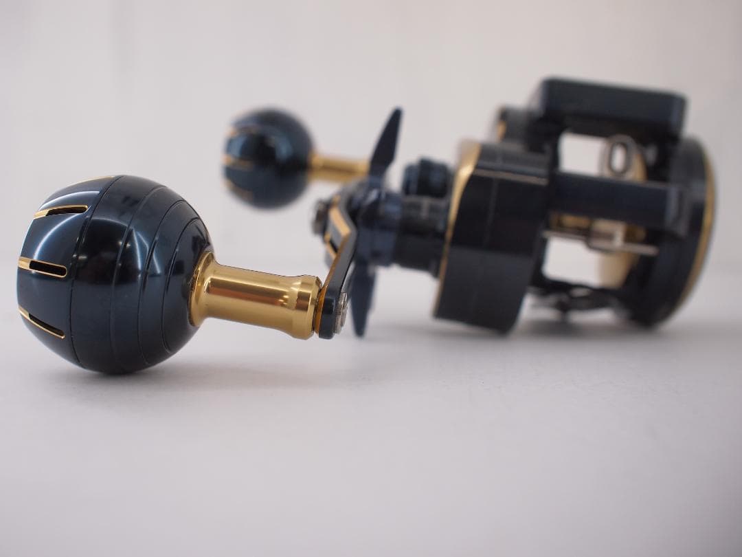 64▢ダイワ 21ソルティガIC 300-DH NH0620-6