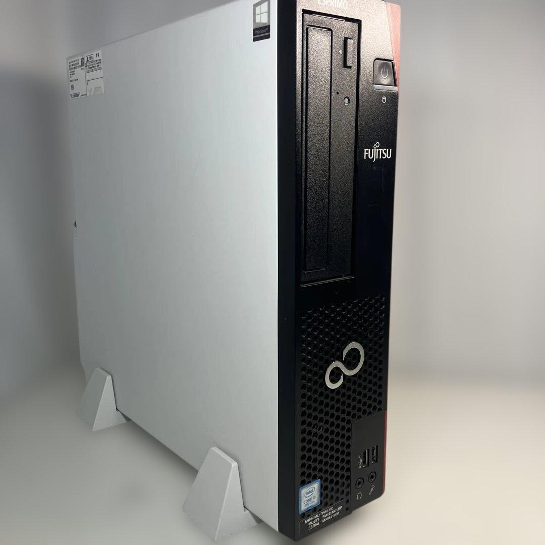 第8世代！Core i3！富士通 ESPRIMOD588/VX！Win11Pro
