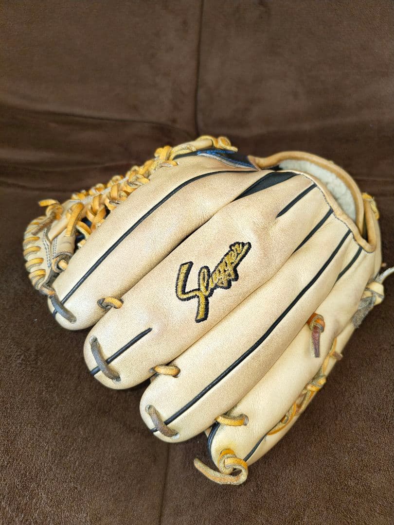 久保田スラッガー　プロ支給品　京田陽太選手　D1