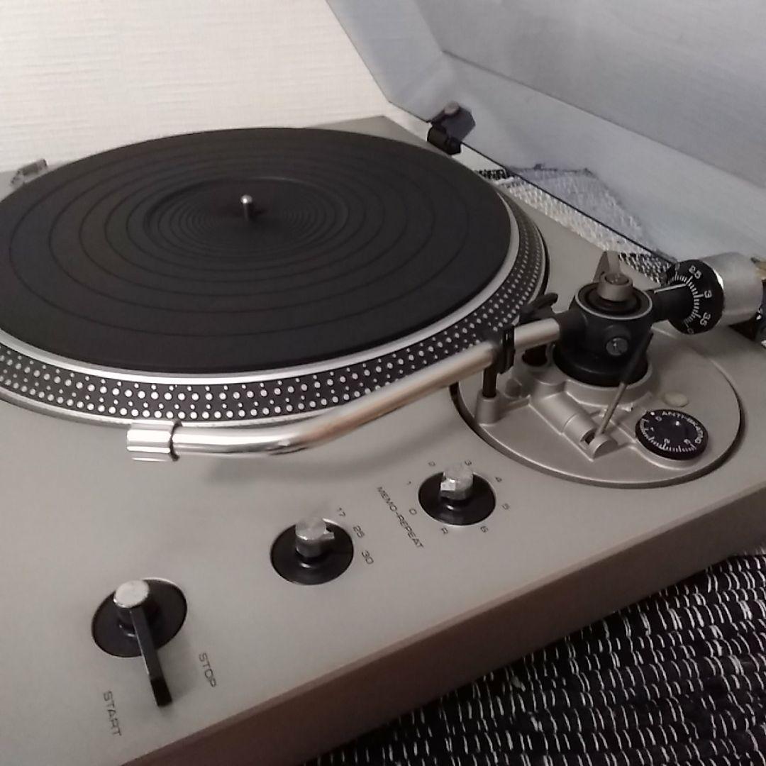 Technics テクニクス レコードプレーヤー SL-1600