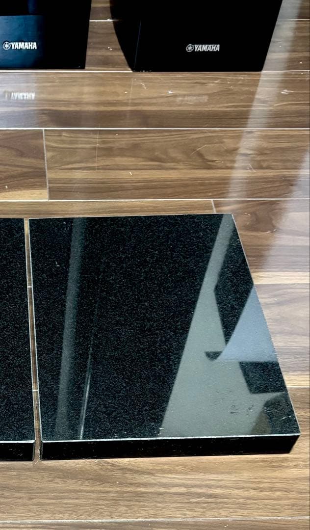 【美品】YAMAHA NS-F350 ブラック②