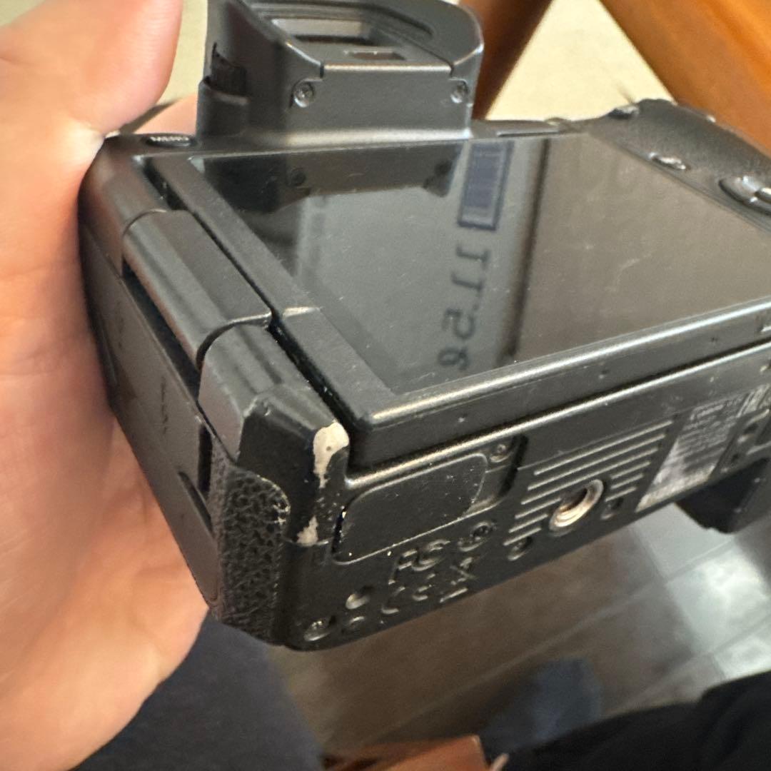 Canon EOS R（ボディ）