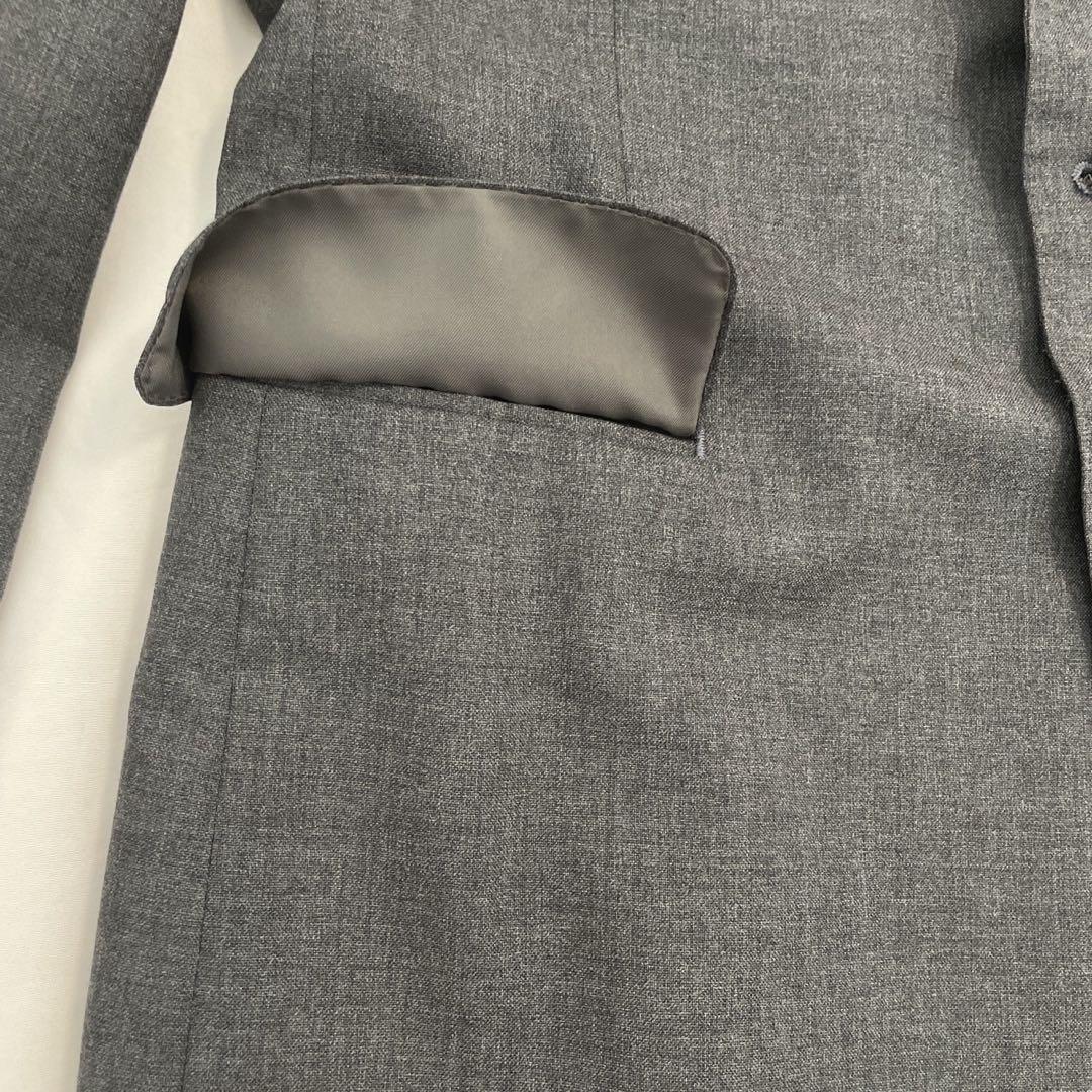 B1623S【Burberrys/バーバリーズ】スリーピーススーツ ウール