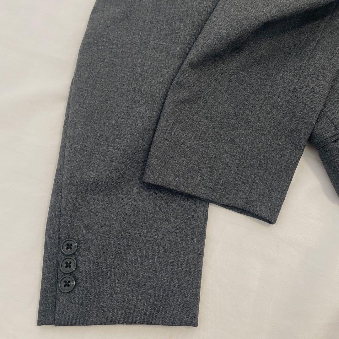 B1623S【Burberrys/バーバリーズ】スリーピーススーツ ウール