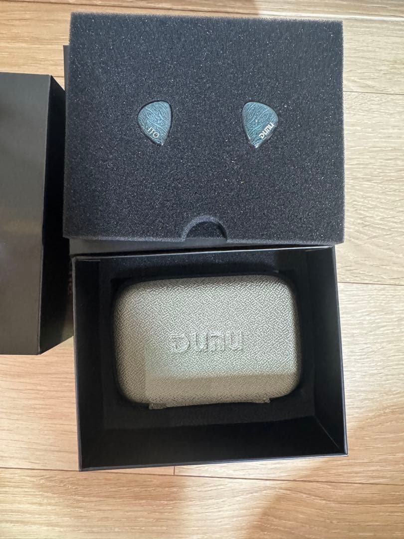 中古 DUNU ITO