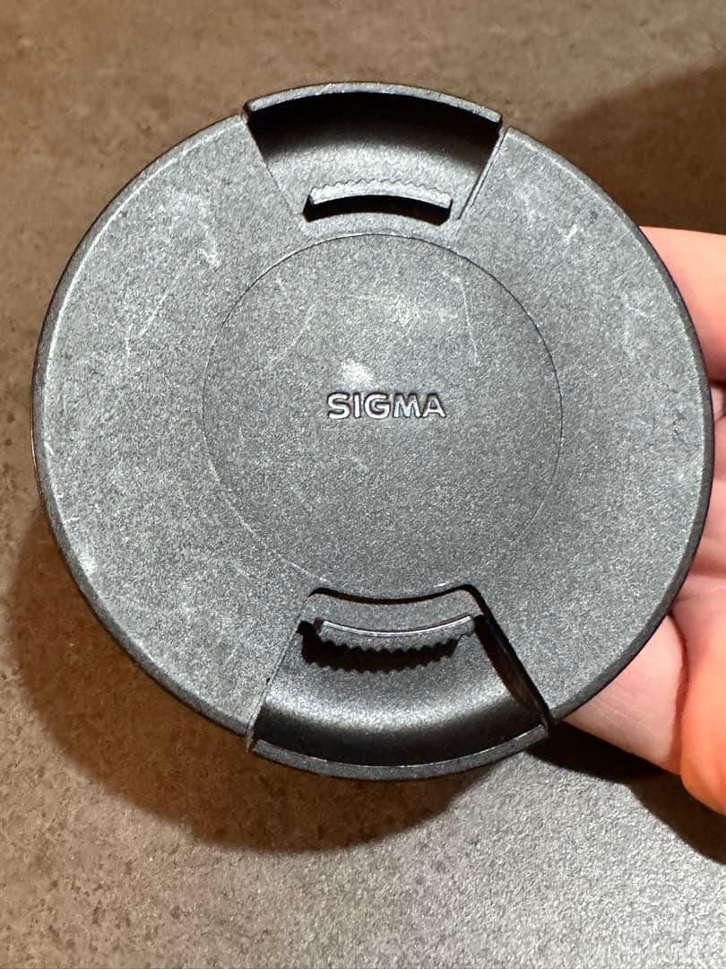 SIGMA 24-70mm F2.8 DG DN Art レンズ　Eマウント