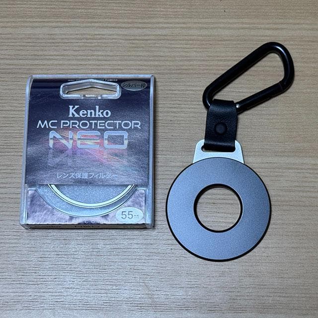 【美品】SIGMA 45mm f2.8 CONTEMPORARY シルバー