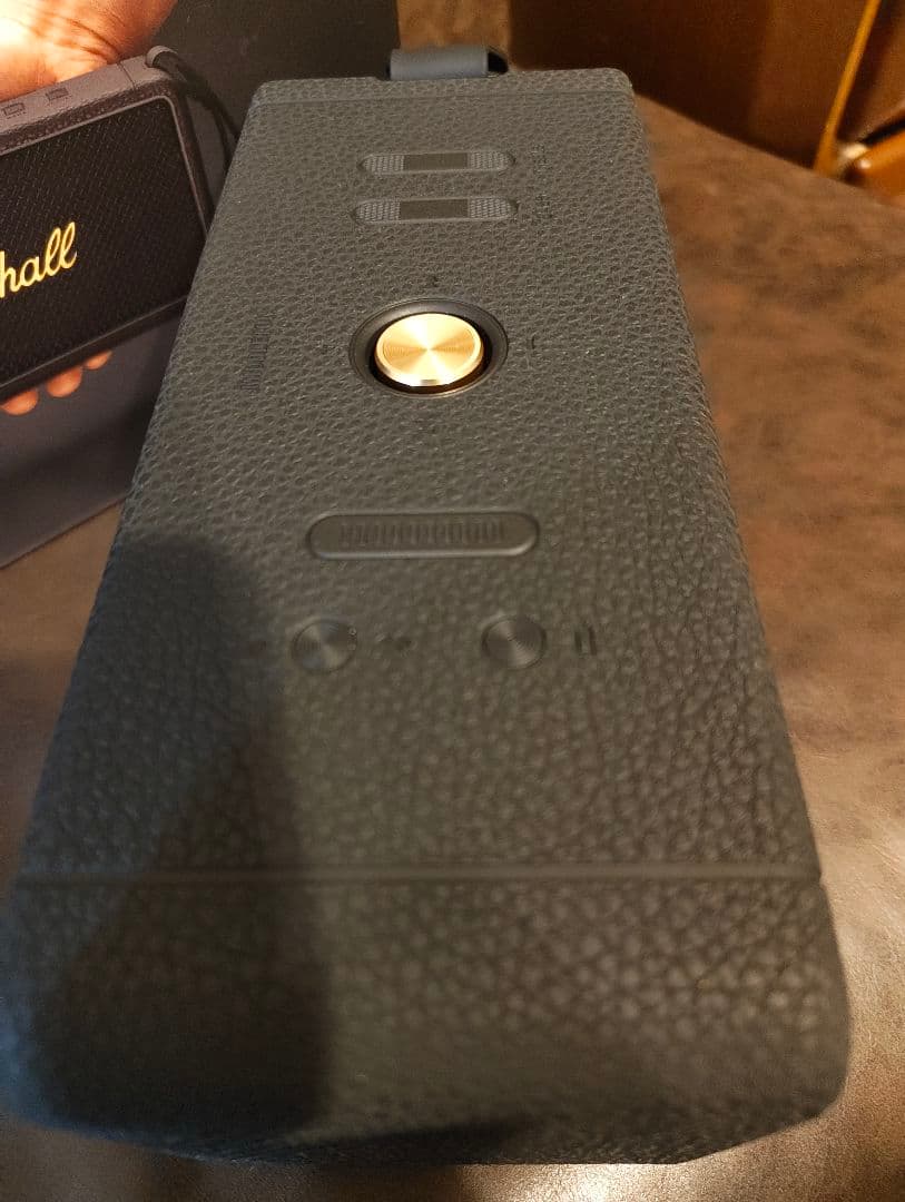 Marshall middleton 完実電気購入品 箱付 美品