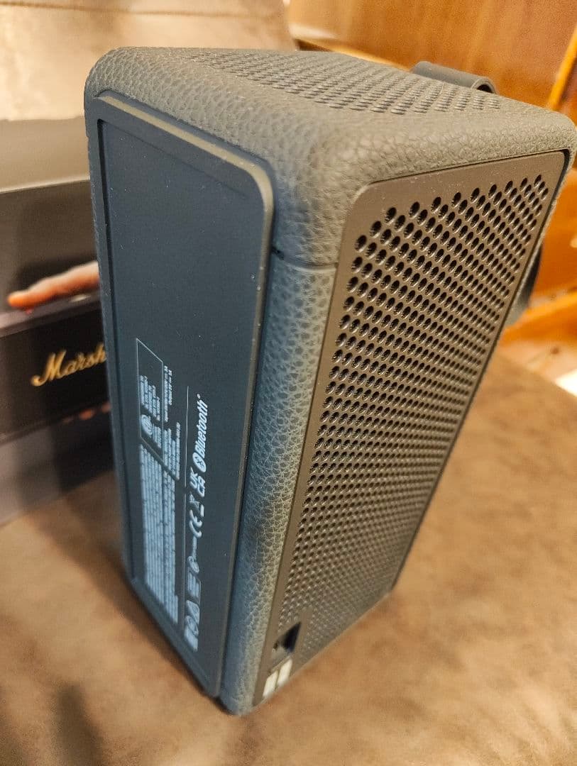 Marshall middleton 完実電気購入品 箱付 美品