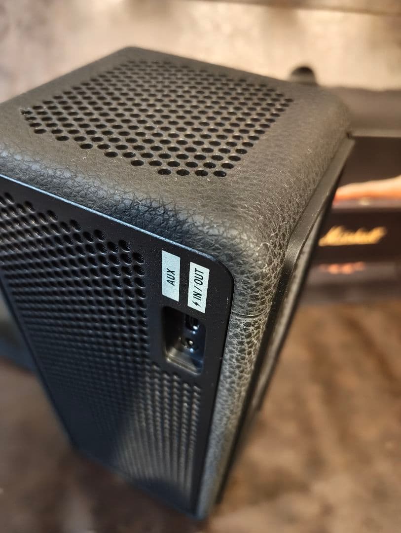 Marshall middleton 完実電気購入品 箱付 美品