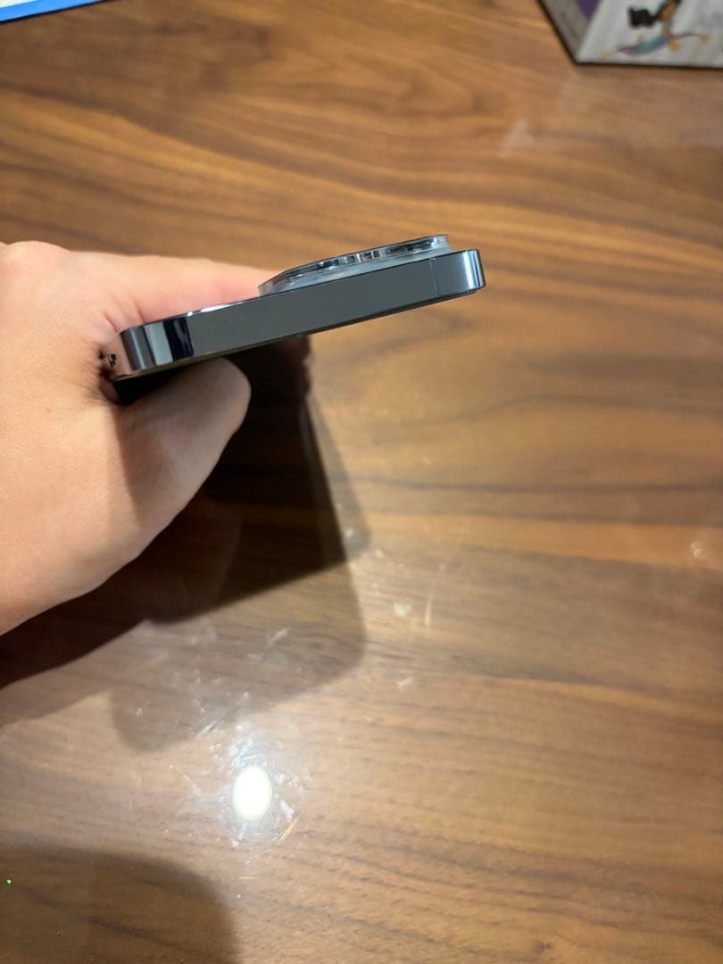 iPhone13 Pro シエラブルー　512GB 美品