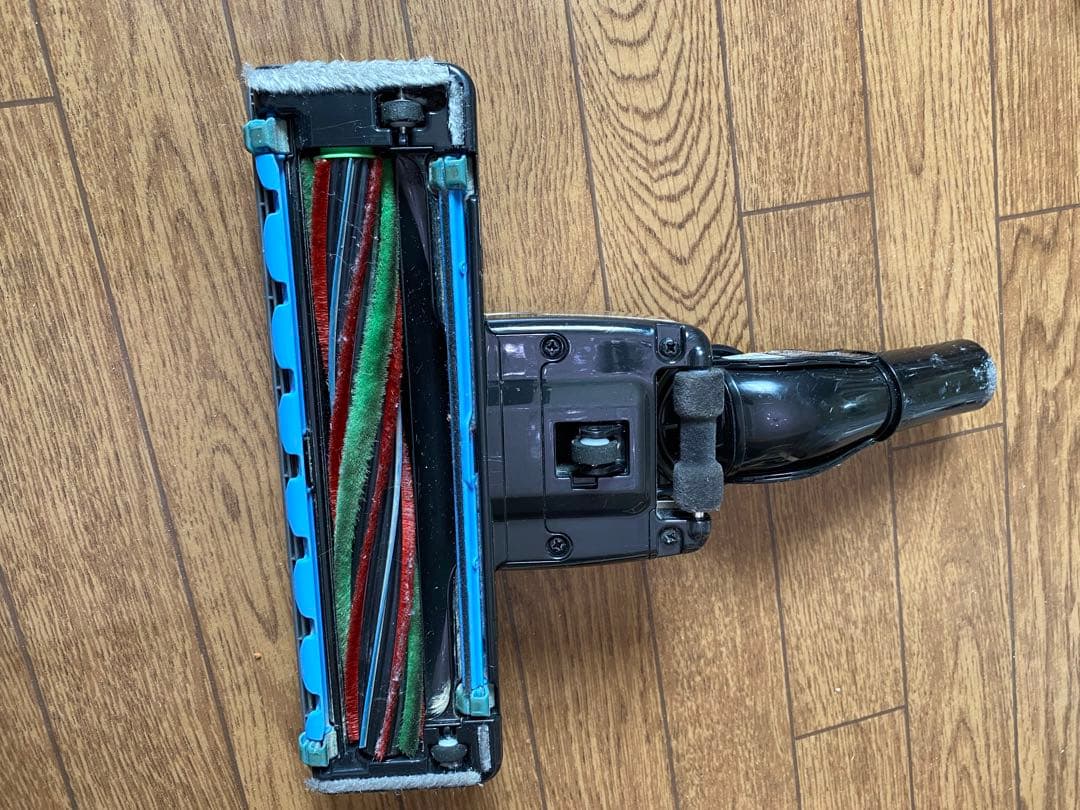 PV-BH900G 日立 コードレス掃除機 パワーブーストサイクロン