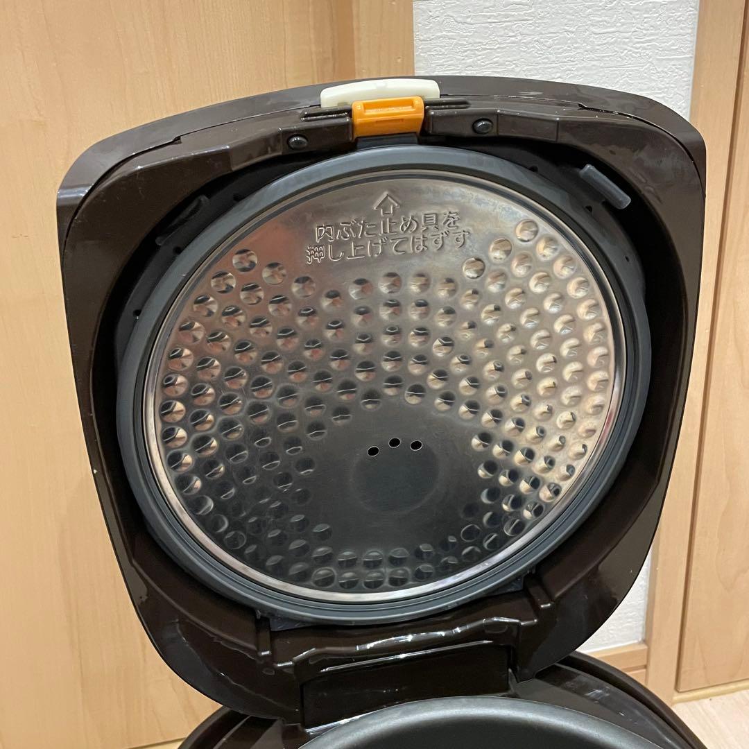 象印 一升炊き IHジャー炊飯器 NW-VH18 23年製 炊飯器