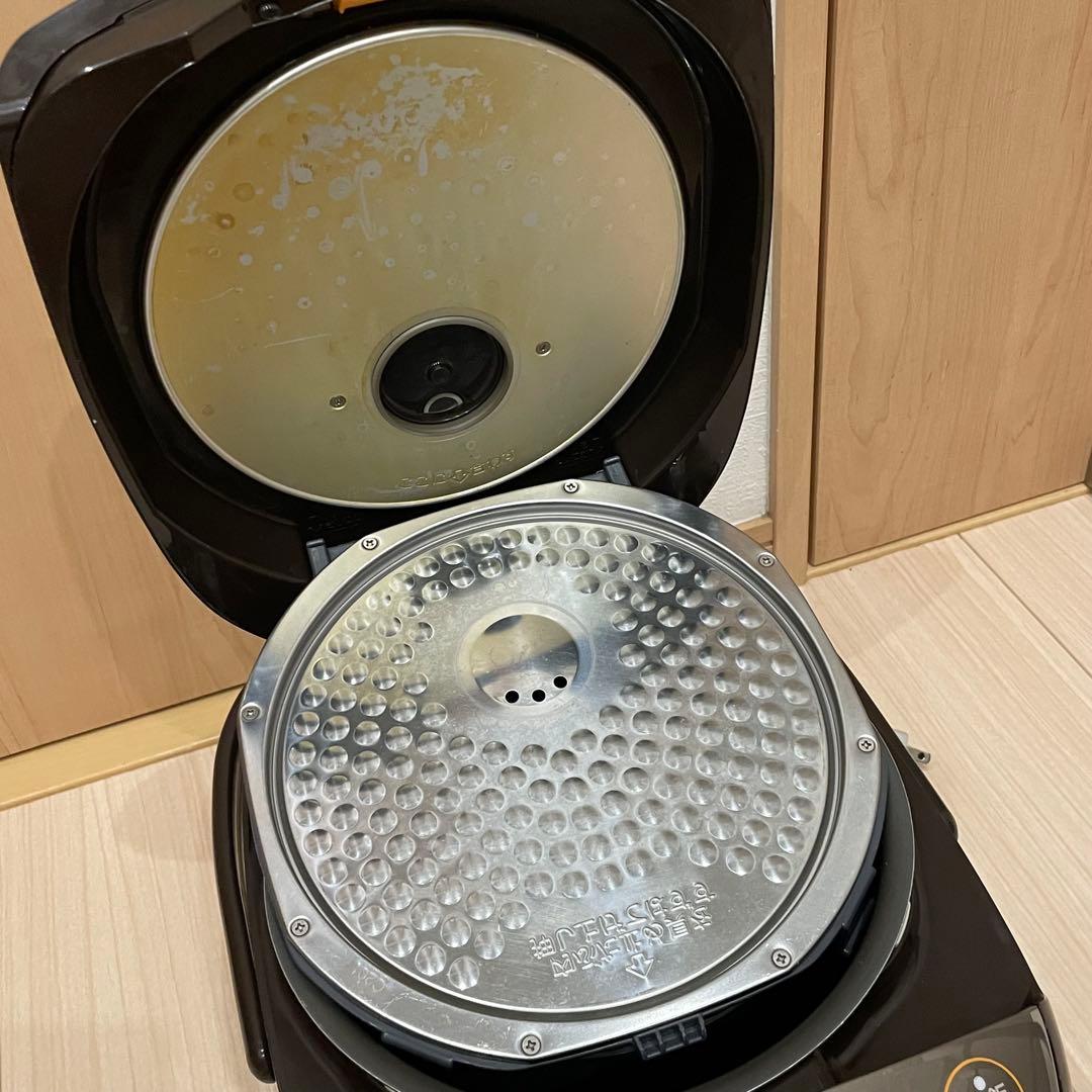象印 一升炊き IHジャー炊飯器 NW-VH18 23年製 炊飯器