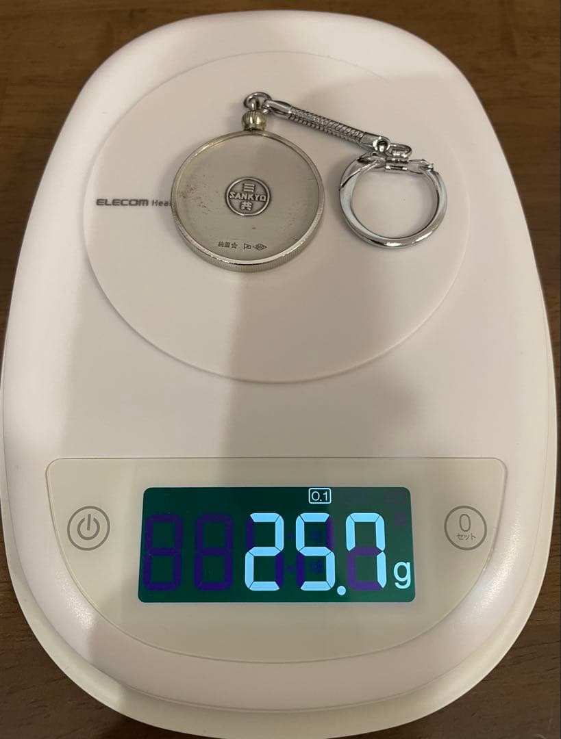 記念メダル　純銀　silver1000