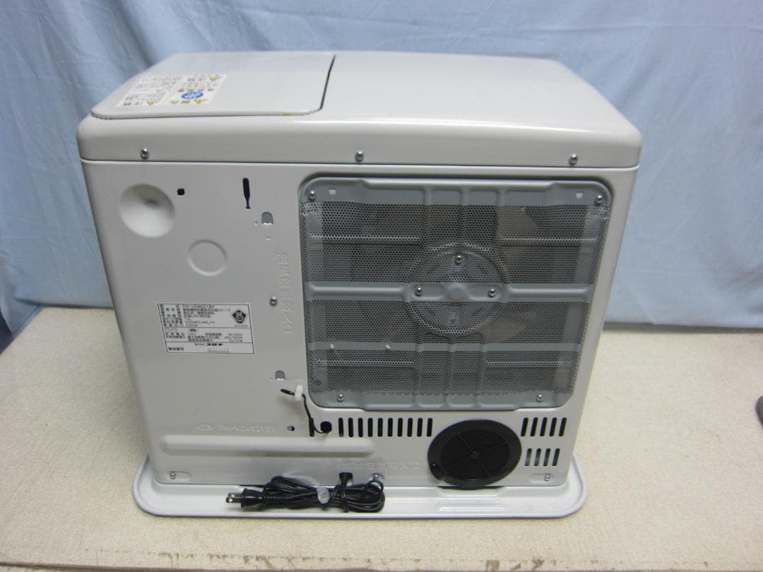 【S9581】整備済 石油ファンヒーター コロナ FH-VD4621BY