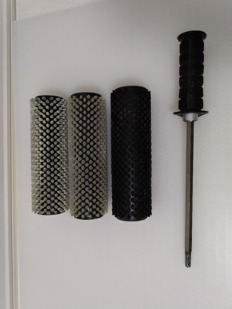 GALLIUM ロトブラシ7点セット