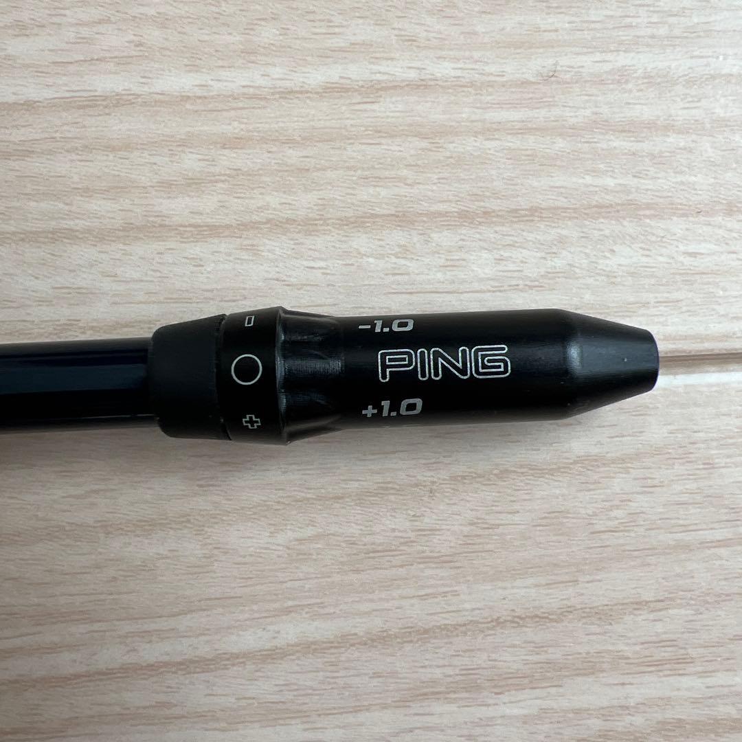 フジクラ VENTUS BLUE 7S PINGスリーブ ドライバー用