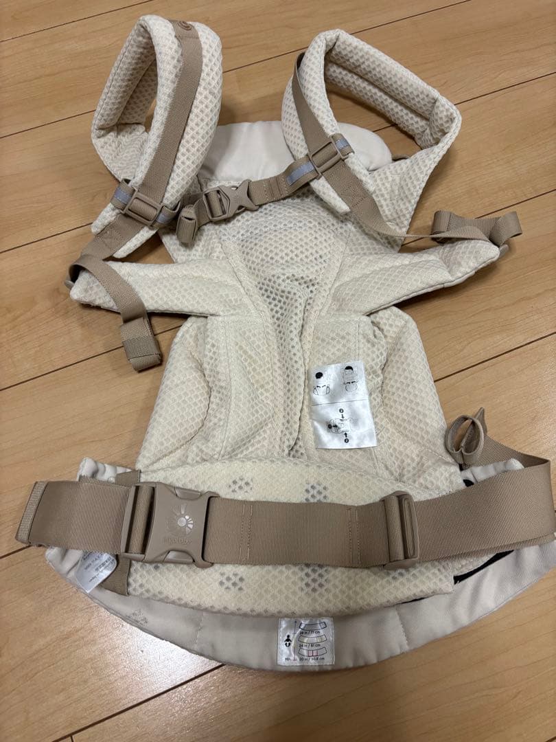 エルゴベビー OMNI BREEZE 抱っこ紐