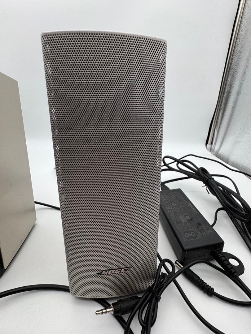 BOSE Companion 20 動作確認済み