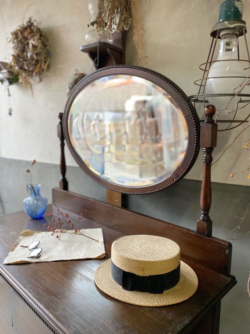 イギリスビンテージ ドレッシングチェスト