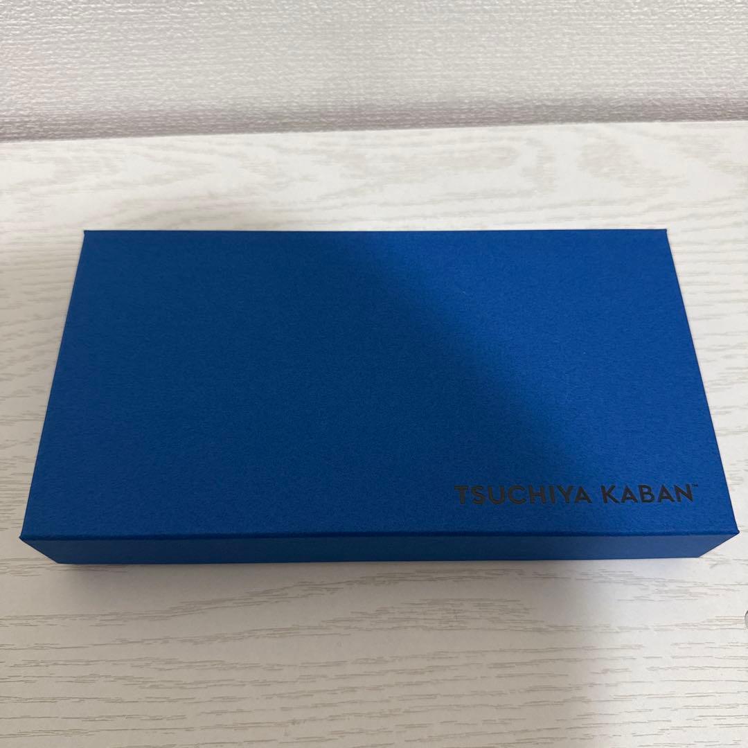 TSUCHIYA KABAN ブラウン iPhoneケース