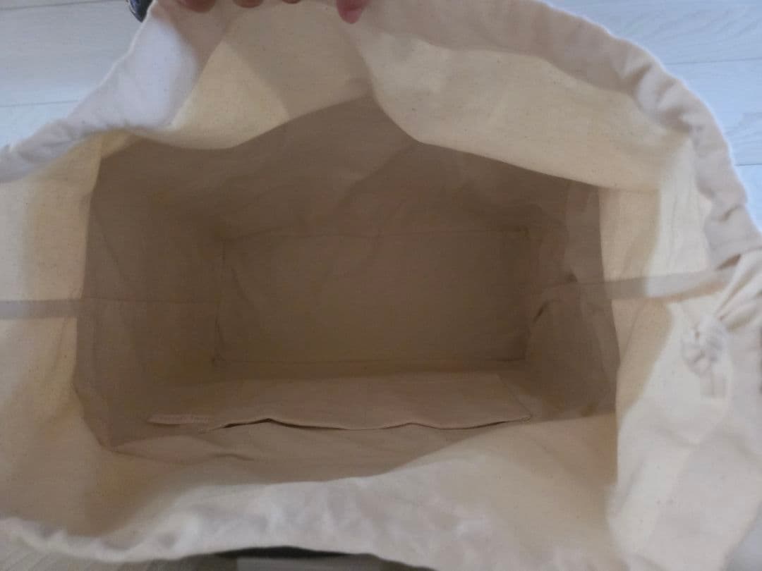 DEAN&DELUCA BEAMS　コラボカゴバック保冷バック