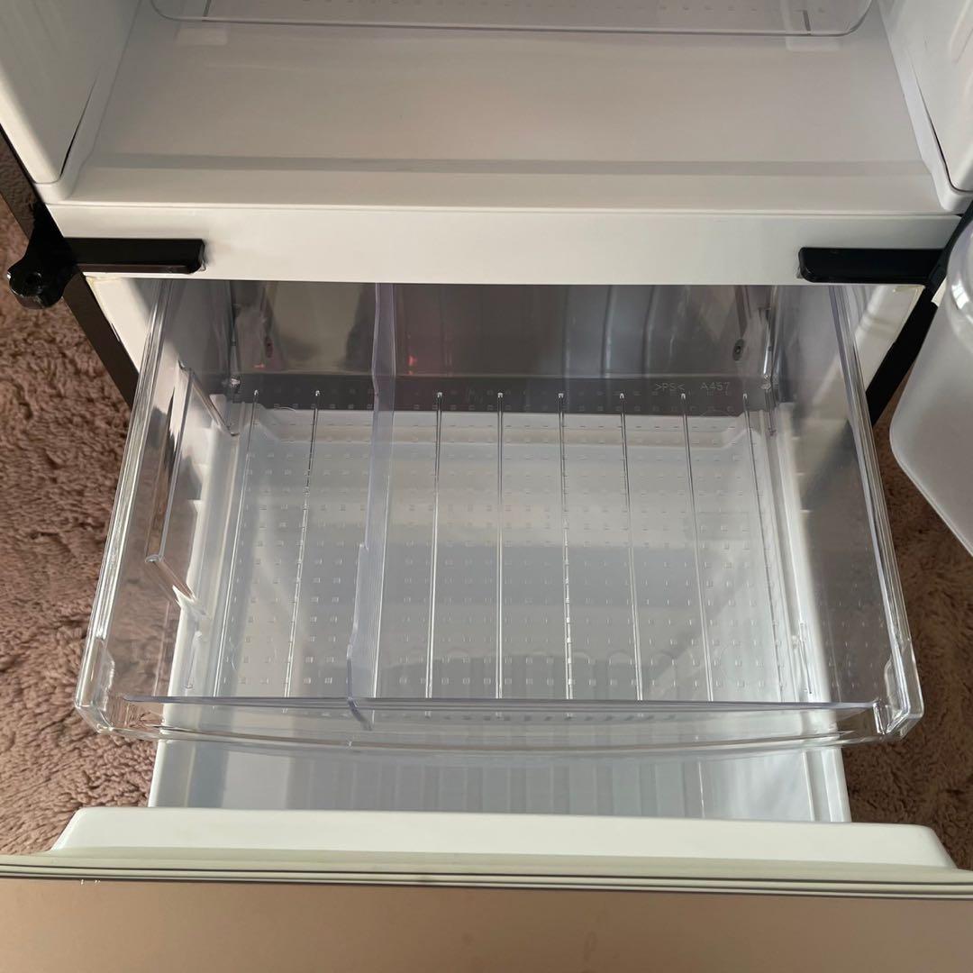 都内23区送料無料❗️ SHARP 冷蔵庫　洗濯機　国産家電2点セット✨