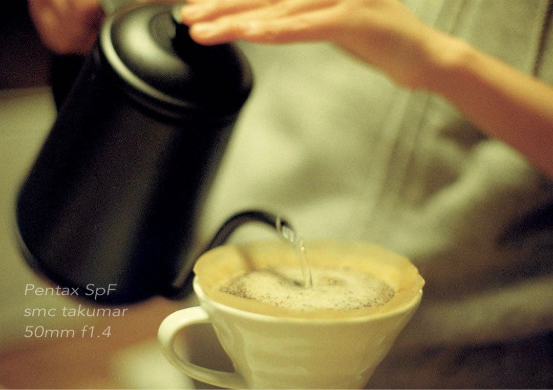 ★初期保証★PENTAX SPF/smc f1.4★完動品＊美品★作例多数
