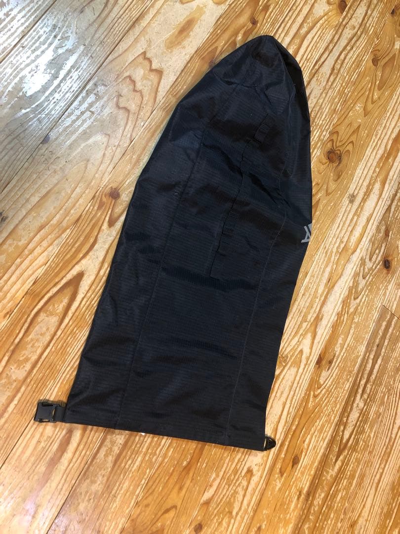 ACEPAC サドルドライバッグ&サドルハーネス