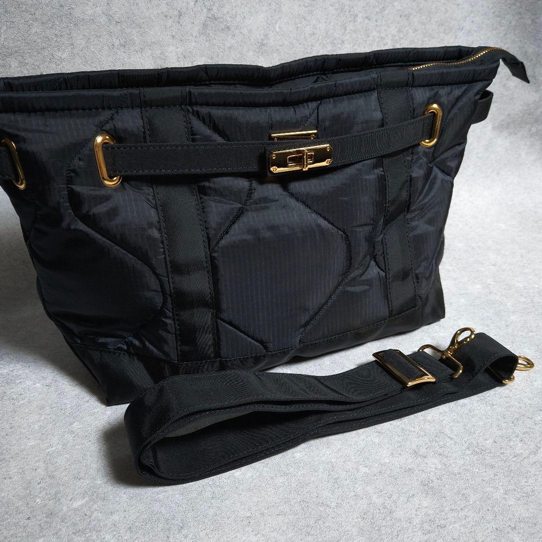 L'ESSAGE 別注SITA PARANTICA RPメッセンジャーバッグ